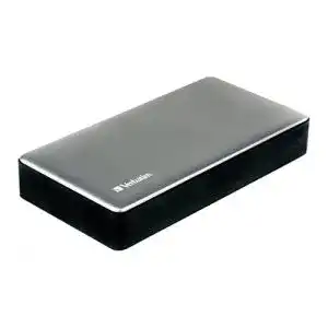 Powerbank 20.000 mAh Verbatim Quick Charge 3.0 und USB-C