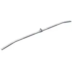 Latzugstange GORILLA SPORTS ® mit Drehgelenk, 118cm