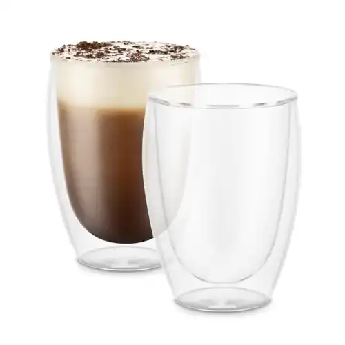 Teegläser Bodum 4559-10 pavina 2-teiliges Gläser-Set