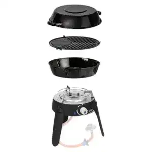 Camping-Grill Cadac Gasgrill Safari Chef 2 Lite Outdoor Gas Camping