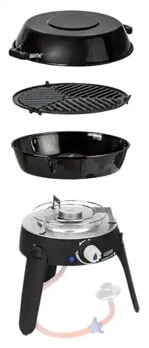 Camping-Grill Cadac Gasgrill Safari Chef 2 Lite Outdoor Gas Camping