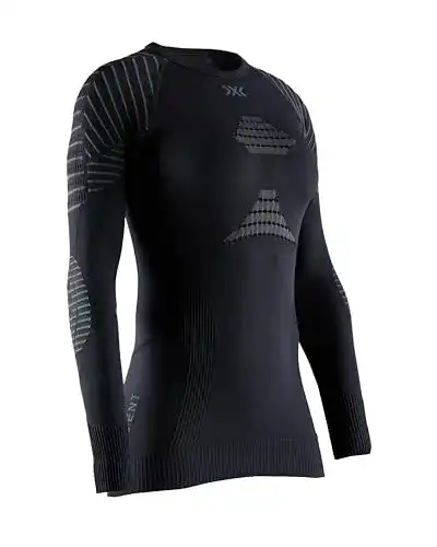 Kompressionsshirt Damen X-Bionic Invent 4.0 T-Shirt S