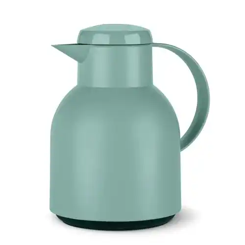 Thermoskanne Emsa Samba Isolierkanne F40102, 1 Liter
