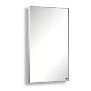 Infrarotheizung 800 Watt Könighaus Hybrid Spiegel inkl. Rahmen