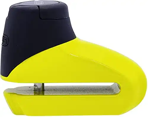 Abus-Bremsscheibenschloss ABUS 10768521 305 Neon