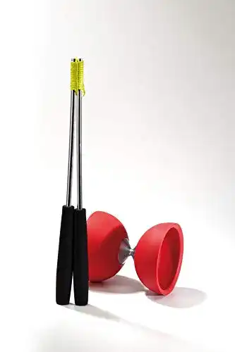 Diabolo Aurich Acrobat , farblich sortiert