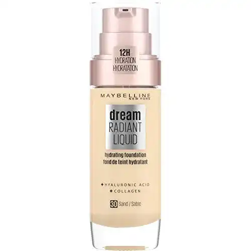 Maybelline-Foundation Maybelline New York Make Up, Dream