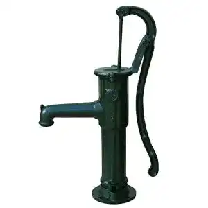 Schwengelpumpe BEVO mit Rund-Flansch Länge 44 cm