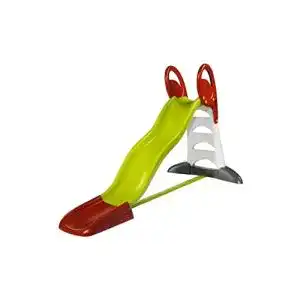 Wellenrutsche Smoby 310261 XL Doppel-Wellen-Rutsche