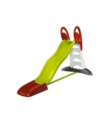 Die beste Wellenrutsche Smoby 310261 XL Doppel-Wellen-Rutsche 2026 Test Bestseller Wellenrutsche Smoby 310261 XL Doppel-Wellen-Rutsche
