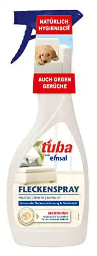 Fleckenspray Tuba Flecken-Spray, Teppichreiniger, 4 x 500 ml