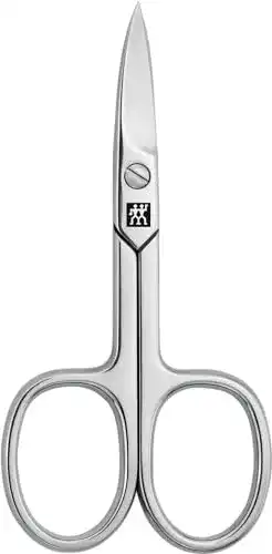 Nagelschere Zwilling Premium Schere, rostfreier Edelstahl, Poliert