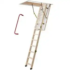 Bodentreppe 130×70 DOLLE Bodentreppe wärmegedämmt