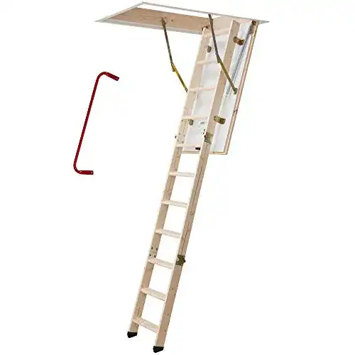 Bodentreppe 120×60 DOLLE Bodentreppe wärmegedämmt