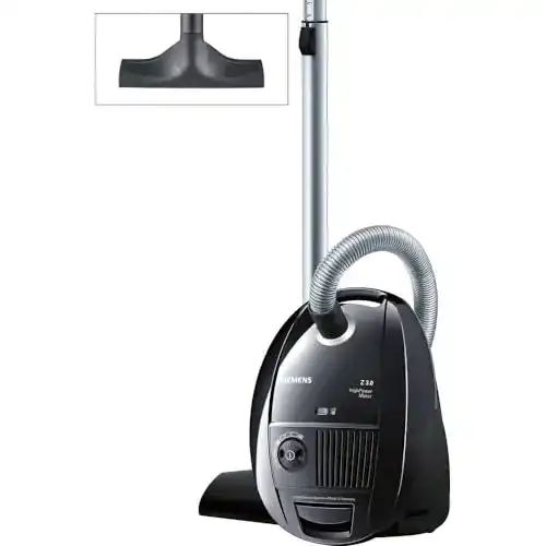 Staubsauger Siemens mit Beutel Z 3.0 VSZ3B212, Boden