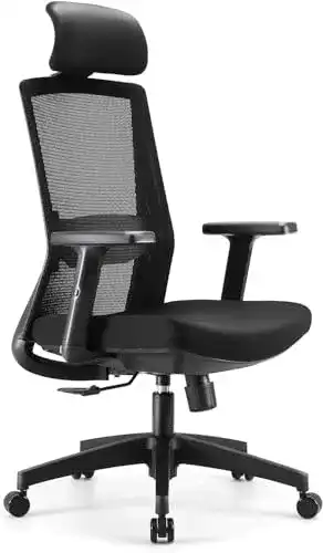 Sihoo-Bürostuhl SIHOO Ergonomics Bürostuhl, Mesh Stuhl