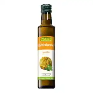 Bio-Kürbiskernöl Rapunzel Kürbiskernöl geröstet, demeter, 250 ml