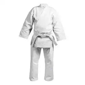Karateanzug DEPICE Karate-Anzug Ippon 12 oz weiß 180 cm