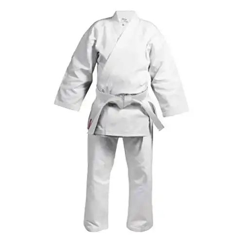 Karateanzug DEPICE Karate-Anzug Ippon 12 oz weiß 180 cm