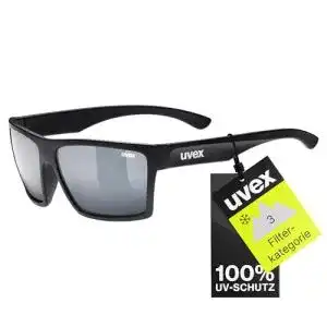 Uvex-Fahrradbrille uvex LGL 29 – Sonnenbrille für Damen u. Herren