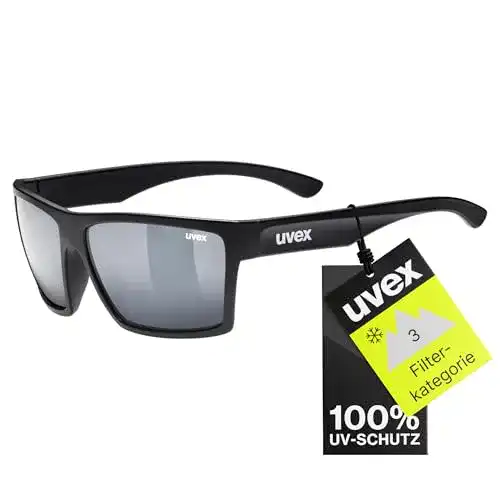Uvex-Fahrradbrille uvex LGL 29 – Sonnenbrille für Damen u. Herren