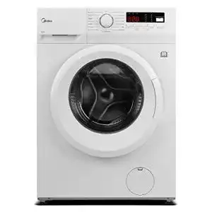 Waschmaschine mit Waschmitteldosierung Midea MFNED85-1455