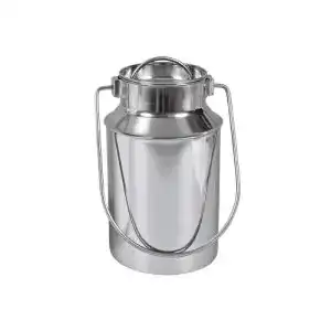 Milchkanne Karl Krüger GmbH Karl Krüger 7710E 1,0 L Edelstahl