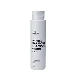 Feuchtigkeitsshampoo ohne Silikone ALOYAY ® Winter Harmony