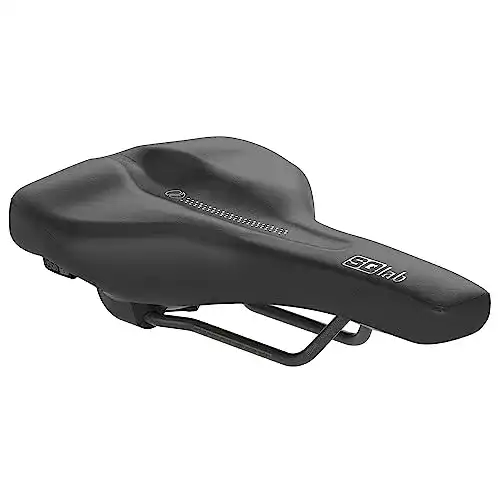 SQlab-Sattel SQlab 602 Ergolux Active 2.0 Fahrradsattel, 15 cm