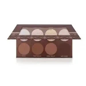 Contouring-Palette Luvia Cosmetics, für jeden Hauttyp
