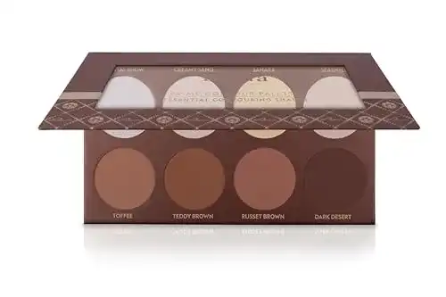 Die beste Contouring-Palette Luvia Cosmetics, für jeden Hauttyp 2026 Test Bestseller Contouring-Palette Luvia Cosmetics, für jeden Hauttyp
