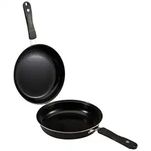 Wendepfanne Renberg Q2914 Doppelpfanne, spezielle Omeletts