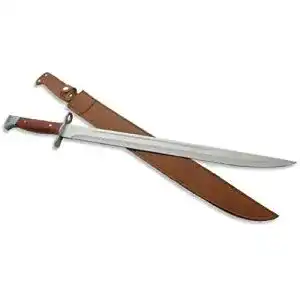 Bajonett KS-11 XXL Machete Full Tang Klinge, länge 510 mm