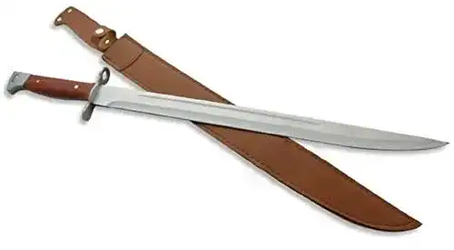 Bajonett KS-11 XXL Machete Full Tang Klinge, länge 510 mm