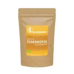 Zedernüsse Tausendkraut PREMIUM BIO, 200g, Pinienkerne
