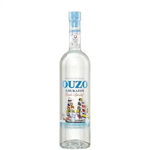 Ouzo Loukatos Ouzo Loukatos 700 ml