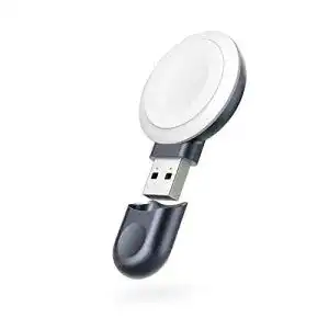 Apple-Watch-Ladegerät Anker Magnetisch mit USB-A Konnektor