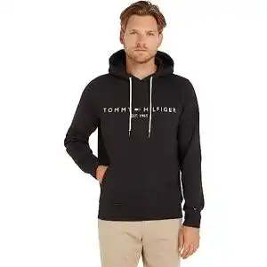 Tommy-Hilfiger-Pullover Herren Tommy Hilfiger Hoodie Core