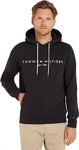 Tommy-Hilfiger-Pullover Herren Tommy Hilfiger Hoodie Core