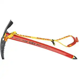 Eispickel Grivel – Nepal Sa Piolet C/Ll, Rot, Größe 66 cm