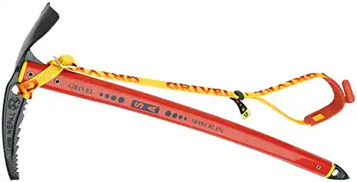Eispickel Grivel – Nepal Sa Piolet C/Ll, Rot, Größe 66 cm