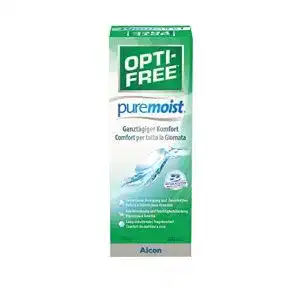 Kontaktlinsen-Pflegemittel Opti-Free PureMoist Pflegemittel 300 ml