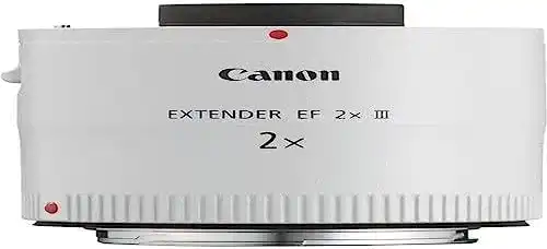 Telekonverter Canon Objektiv 242R241 Extender EF 2x III