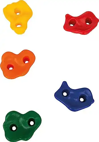 Klettergriffe small foot 10880 Klettersteine Himmelsstürmer