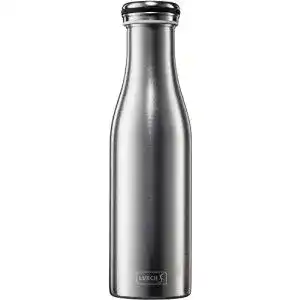 Lurch-Isolierflasche Lurch 240929 Isolierflasche Edelstahl 0,5l
