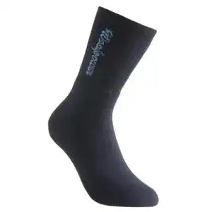 Woolpower-Socken Woolpower 400 Socks Logo Thermo Socken