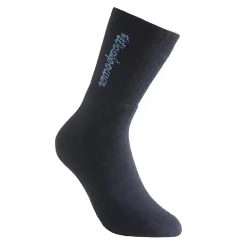 Woolpower-Socken Woolpower 400 Socks Logo Thermo Socken