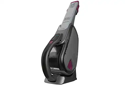 Black-und-Decker-Handstaubsauger Black+Decker mit Duftfilter