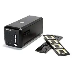 Filmscanner Plustek OpticFilm 8200i Ai 35mm Dia/Negativ