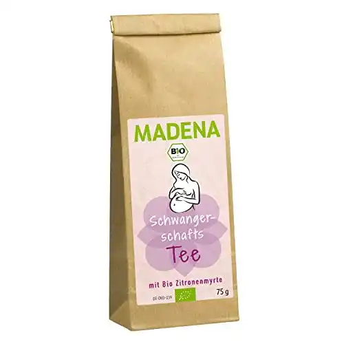 Schwangerschaftstee Madena Bio, Wohlschmeckender Bio Tee
